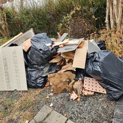 Junk and debris removal