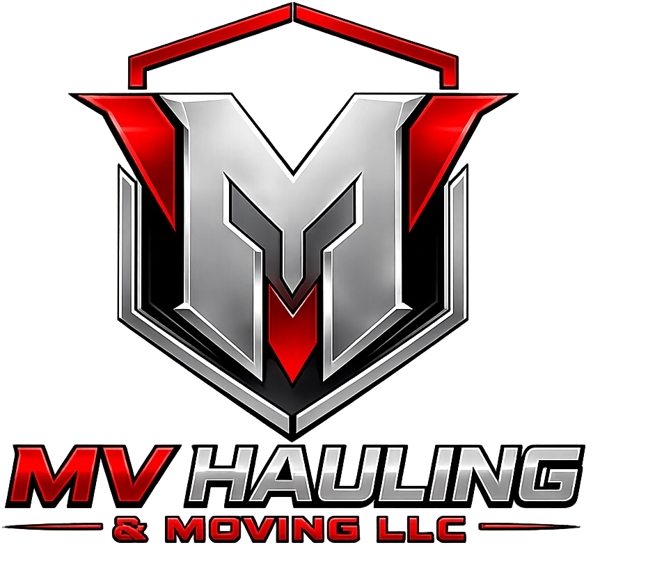 MV Hauling & Moving LLC logo