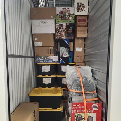 Office and commercial moving job
