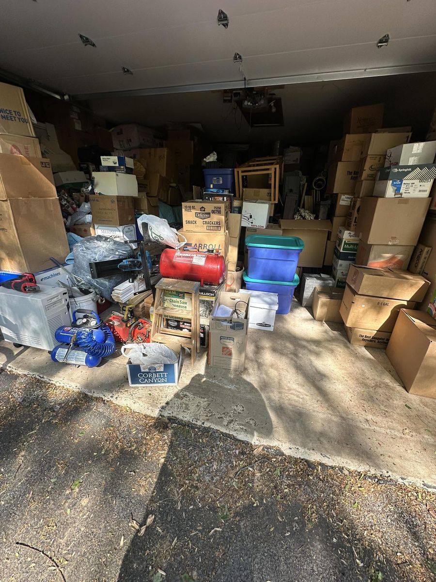 Estate and property cleanout