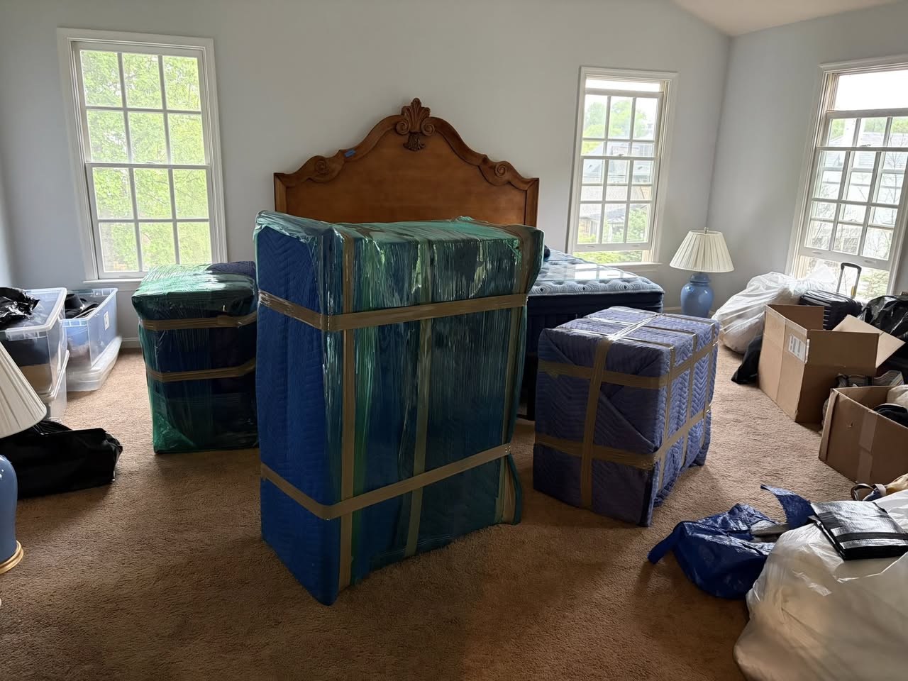 Residential Moving